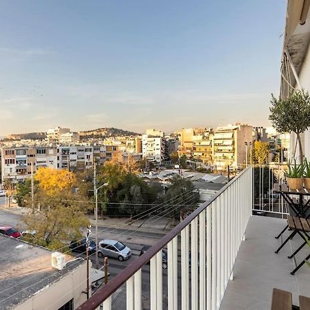 Acropolis View Apartment Athens Luaran gambar