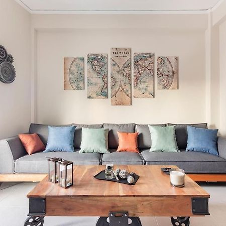 Acropolis View Apartment Athens Luaran gambar