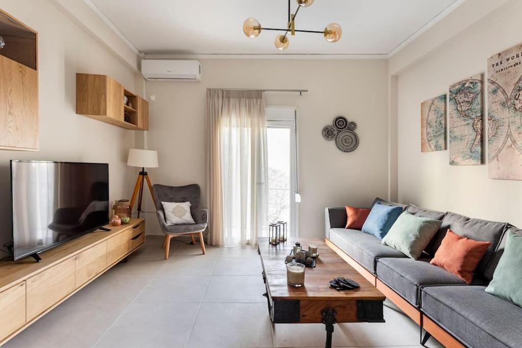 Acropolis View Apartment Athens Luaran gambar