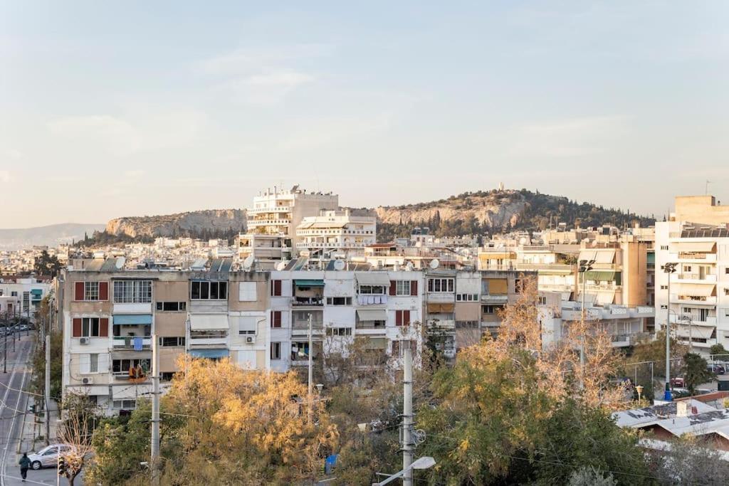 Acropolis View Apartment Athens Luaran gambar