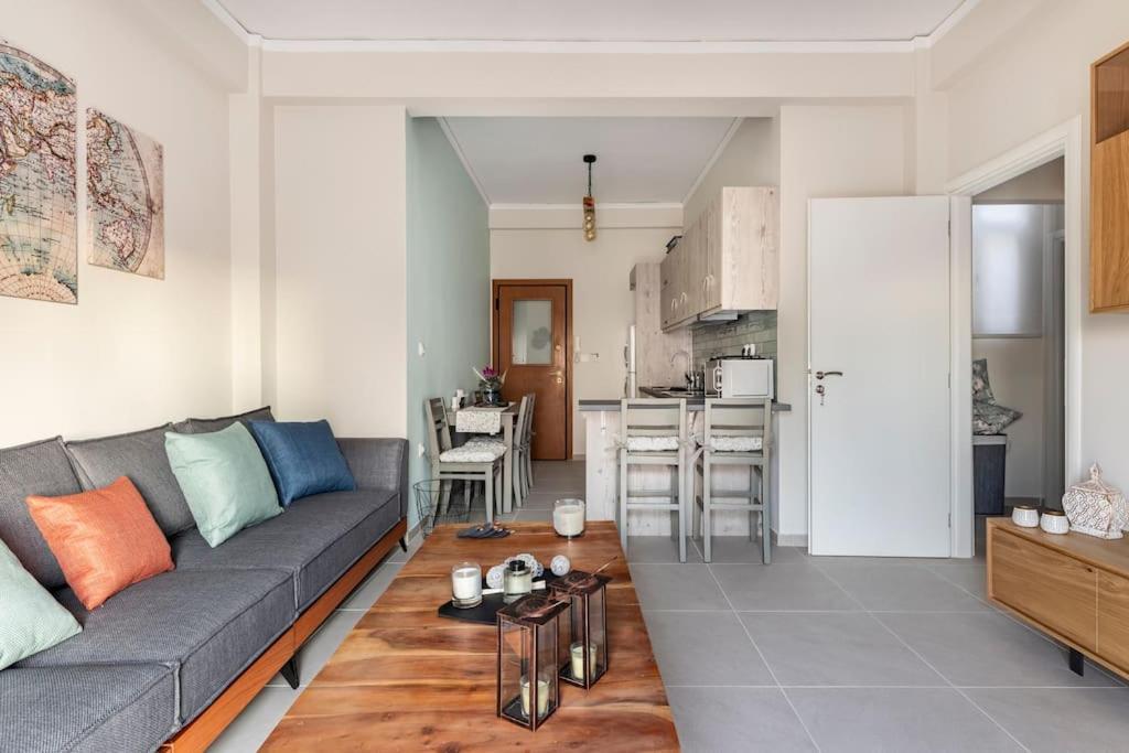 Acropolis View Apartment Athens Luaran gambar