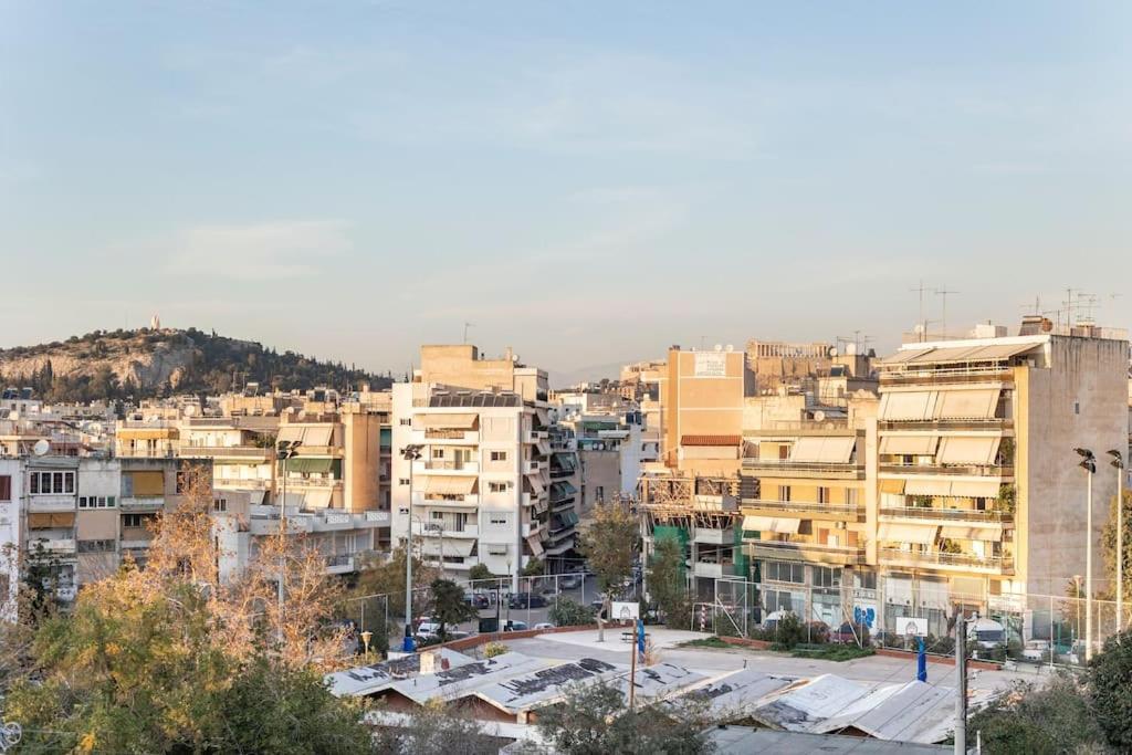 Acropolis View Apartment Athens Luaran gambar