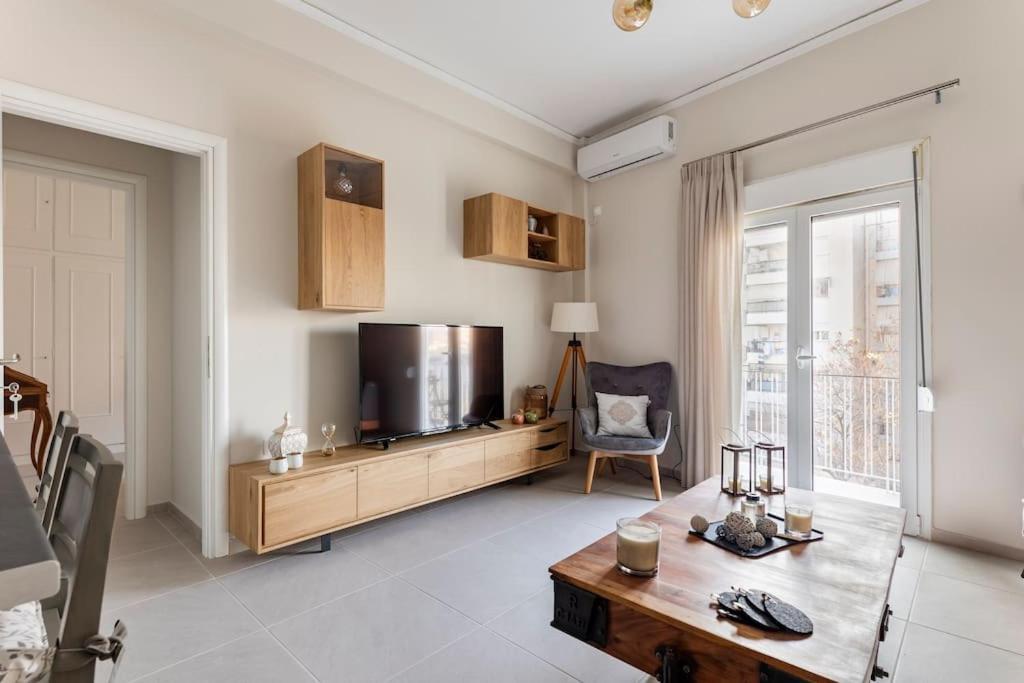 Acropolis View Apartment Athens Luaran gambar