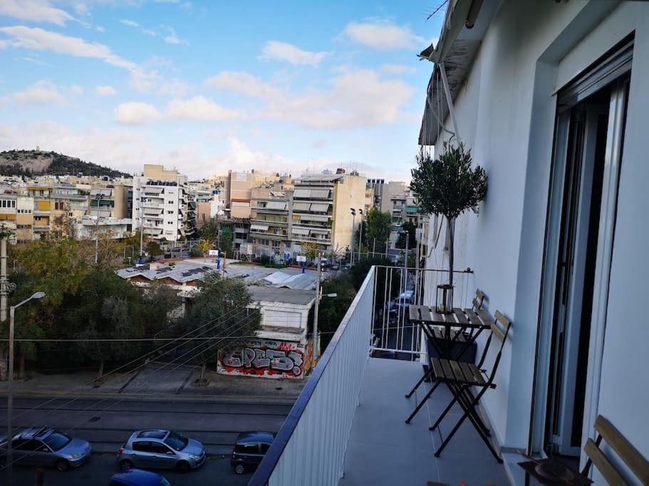 Acropolis View Apartment Athens Luaran gambar